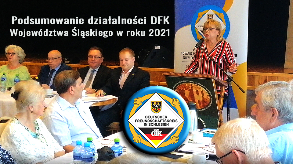 „Domagamy się powrotu i finansowania nauczania języka ojczystego w pierwotnym wymiarze” – doroczne zebranie delegatów DFK Woj. Śląskiego