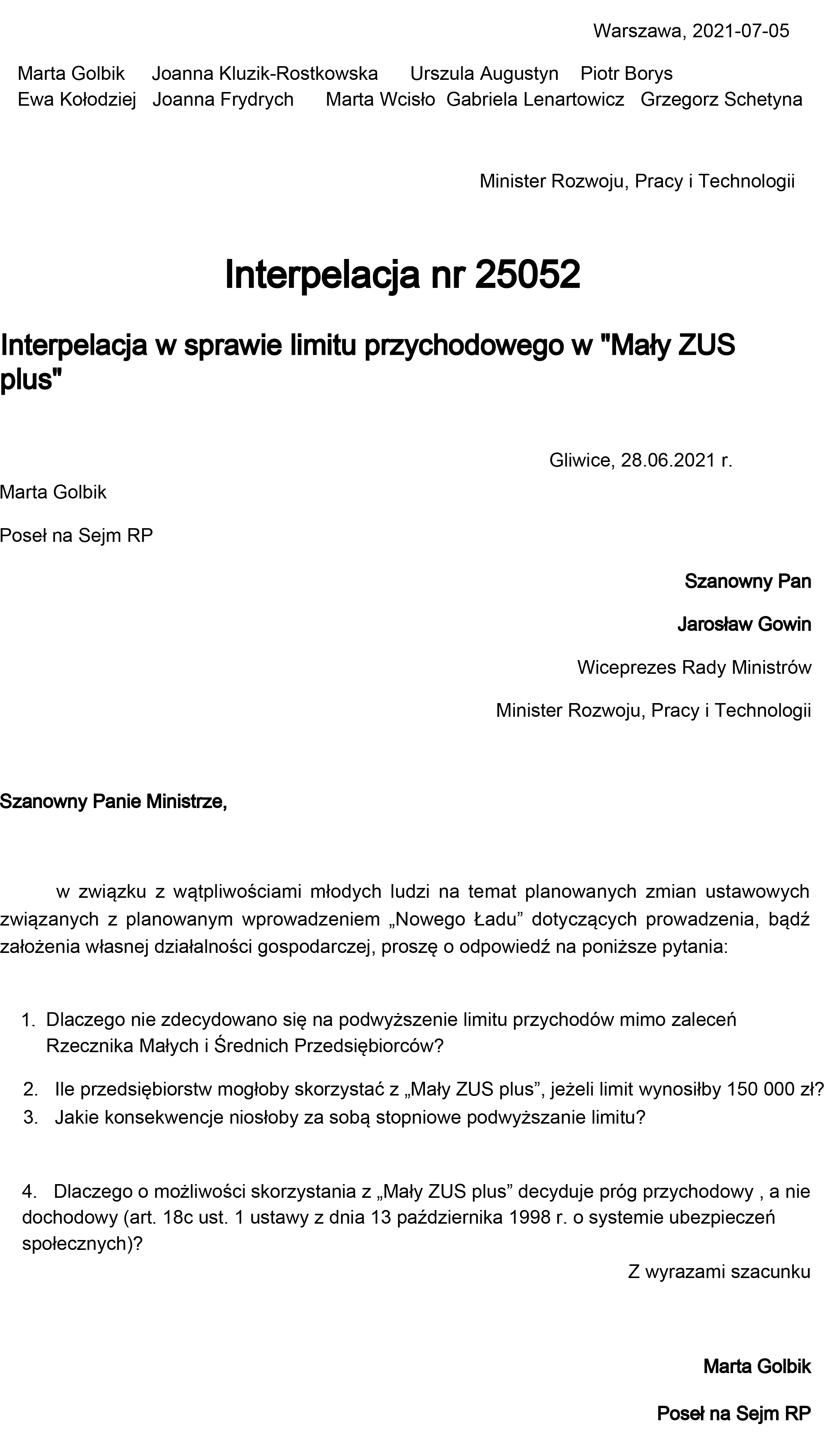 Interpelacja 25052 Mały ZUS plus-2kopia